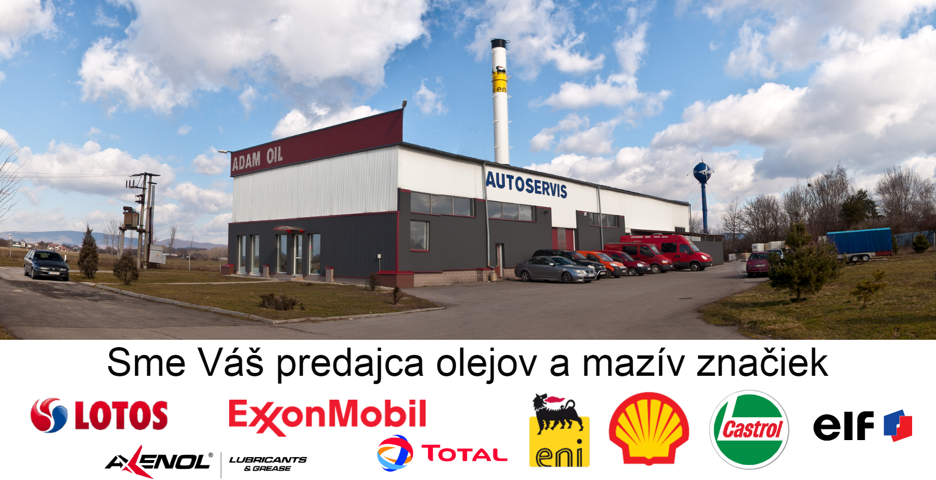 ADAM OIL spol. s r.o.