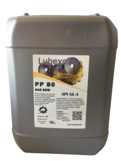 Lubexol  PP 80  10L 1.0 ks