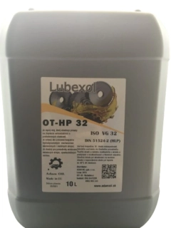 Lubexol  OT-HP 32  10L 1.0 KS