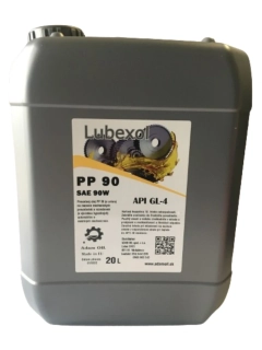 Lubexol  PP 90  20L 1.0 ks