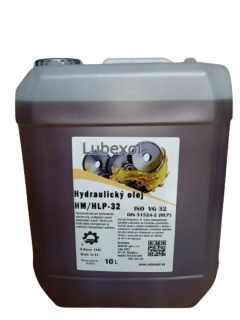 Lubexol HM/HLP 32  10L 1.0 ks
